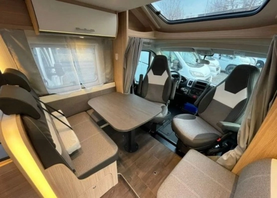                         Sunlight T68 Model 2021 Fiat Ducato 2.3 140 km - zdjęcie 22
                        