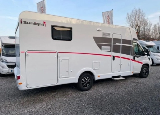                         Sunlight T68 Model 2021 Fiat Ducato 2.3 140 km - zdjęcie 2
                        