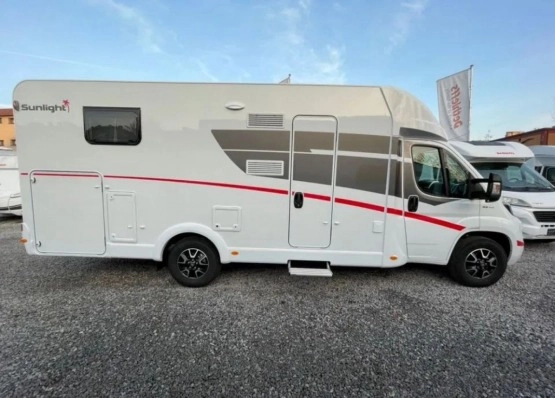                         Sunlight T68 Model 2021 Fiat Ducato 2.3 140 km - zdjęcie 3
                        