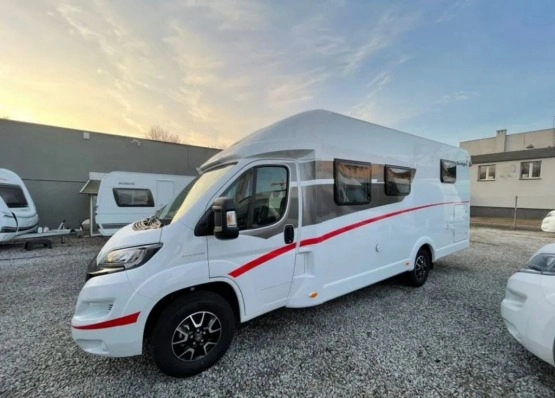                         Sunlight T68 Model 2021 Fiat Ducato 2.3 140 km - zdjęcie 4
                        