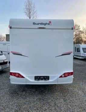                         Sunlight T68 Model 2021 Fiat Ducato 2.3 140 km - zdjęcie 7
                        