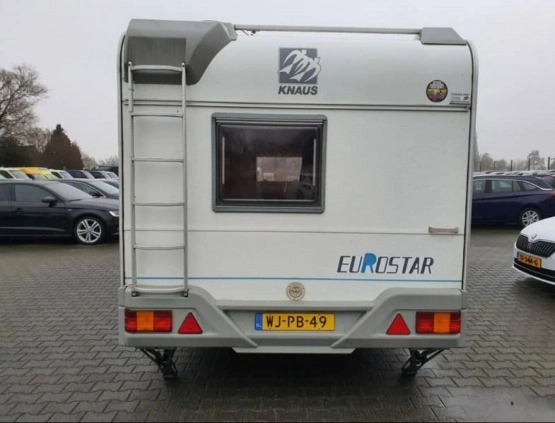                        Przyczepa Kempingowa Knaus Eurostar Markiza Napęd Pokrowiec - zdjęcie 10
                        