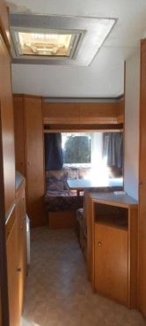                         Przyczepa Kempingowa Knaus Eurostar Markiza Napęd Pokrowiec - zdjęcie 2
                        