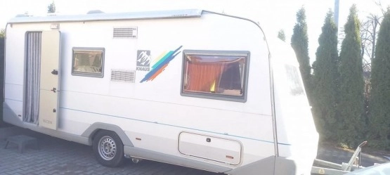                         Przyczepa Kempingowa Knaus Eurostar Markiza Napęd Pokrowiec - zdjęcie 4
                        