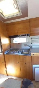                         Przyczepa Kempingowa Knaus Eurostar Markiza Napęd Pokrowiec - zdjęcie 8
                        