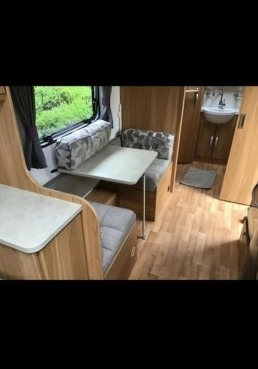                         Przyczepą kempingowa Lunar Quasar 2014 rok - zdjęcie 10
                        