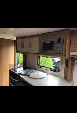                         Przyczepą kempingowa Lunar Quasar 2014 rok - zdjęcie 5
                        