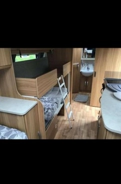                         Przyczepą kempingowa Lunar Quasar 2014 rok - zdjęcie 6
                        