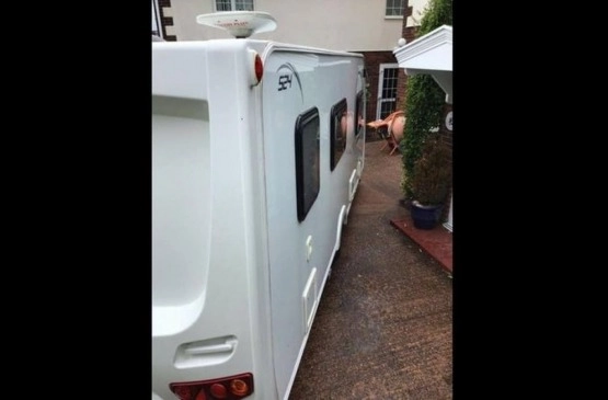                         Przyczepą kempingowa Lunar Quasar 2014 rok - zdjęcie 8
                        