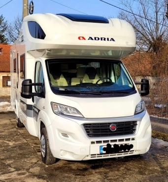                         Adria Coral XL PLUS - 8 osobowy - zdjęcie 10
                        