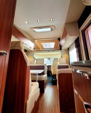                         Adria Coral XL PLUS - 8 osobowy - zdjęcie 2
                        