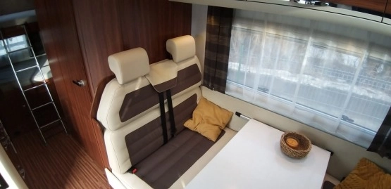                         Adria Coral XL PLUS - 8 osobowy - zdjęcie 4
                        