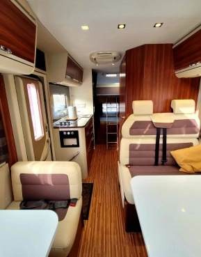                         Adria Coral XL PLUS - 8 osobowy - zdjęcie 9
                        