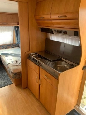                         Hobby Excellent 495 - zdjęcie 6
                        