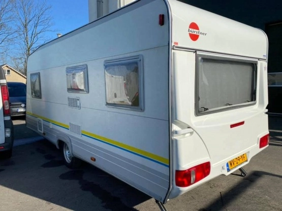                         Buerstner Ventana Avangarde 485 - zdjęcie 10
                        