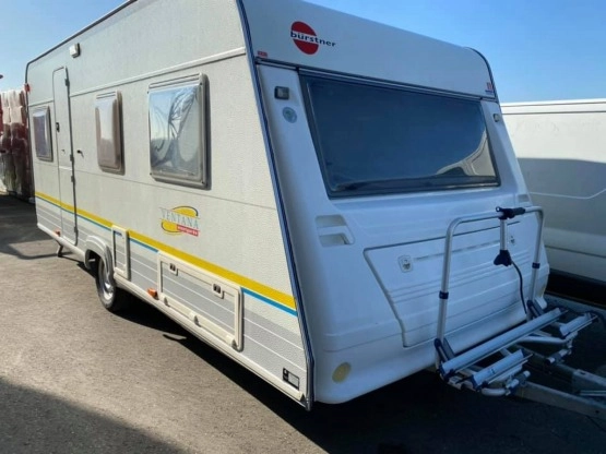                         Buerstner Ventana Avangarde 485 - zdjęcie 1
                        