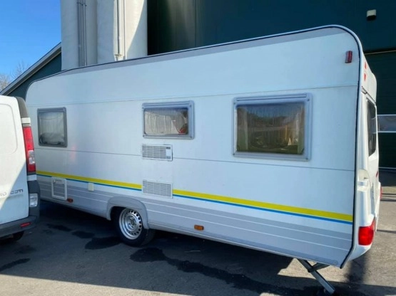                         Buerstner Ventana Avangarde 485 - zdjęcie 2
                        