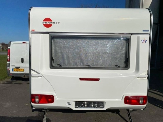                         Buerstner Ventana Avangarde 485 - zdjęcie 4
                        