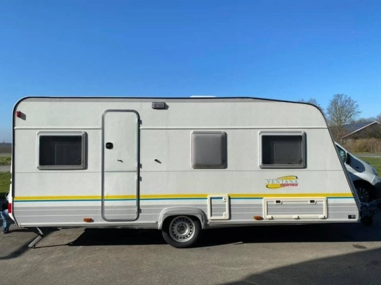                         Buerstner Ventana Avangarde 485 - zdjęcie 5
                        