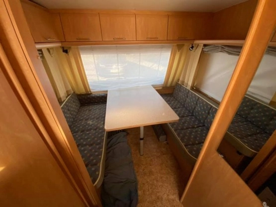                         Buerstner Ventana Avangarde 485 - zdjęcie 6
                        