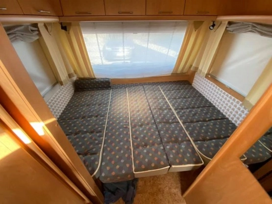                         Buerstner Ventana Avangarde 485 - zdjęcie 7
                        