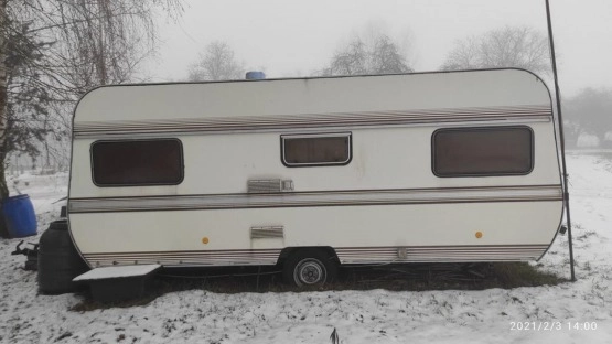                         Hobby 520 - 1986 r. - zdjęcie 1
                        