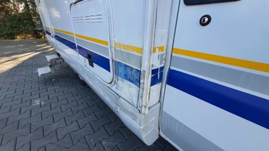                         Fiat Ducato 2,8 JTD - zabudowa BURSTNER - TV-sat, solar, 6-osobowy !!! - zdjęcie 17
                        