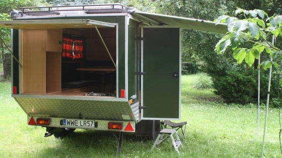                         przyczepa kempingowa wyprawowa - zdjęcie 1
                        