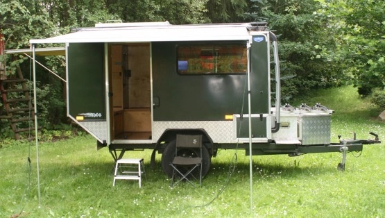                         przyczepa kempingowa wyprawowa - zdjęcie 2
                        