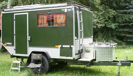                         przyczepa kempingowa wyprawowa - zdjęcie 3
                        