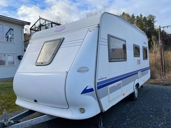                         Hobby Excellent Easy 495 ufe przyczepa kempingowa - zdjęcie 1
                        