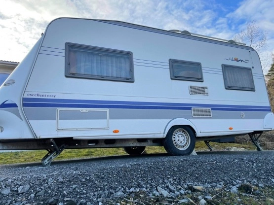                         Hobby Excellent Easy 495 ufe przyczepa kempingowa - zdjęcie 2
                        