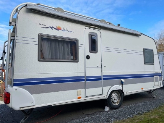                         Hobby Excellent Easy 495 ufe przyczepa kempingowa - zdjęcie 3
                        