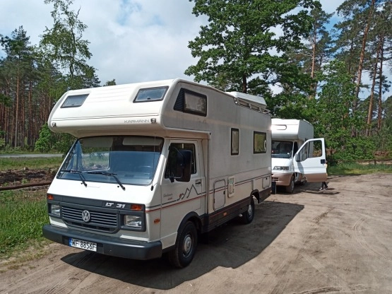                         lkswagen LT 31 2.4 D Karmann - zdjęcie 1
                        