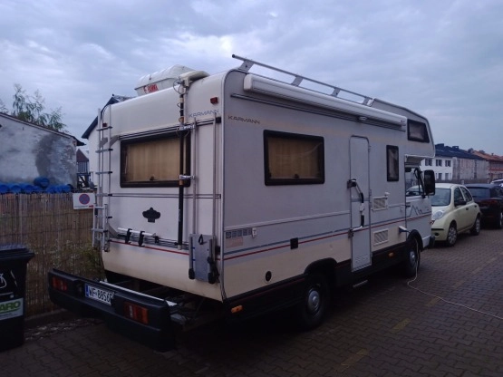                         lkswagen LT 31 2.4 D Karmann - zdjęcie 2
                        