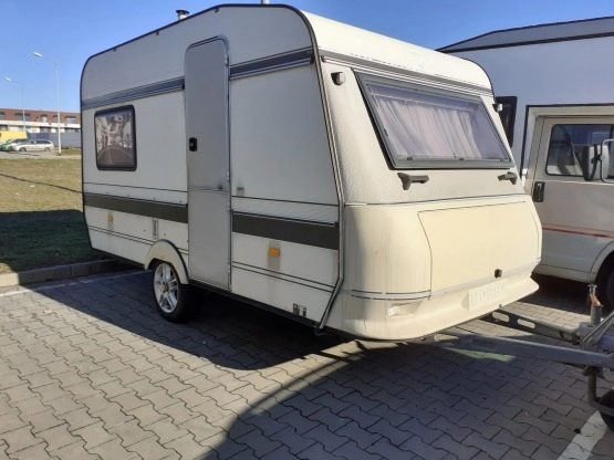                         HOBBY 1992r. + nowy namiot - zdjęcie 10
                        