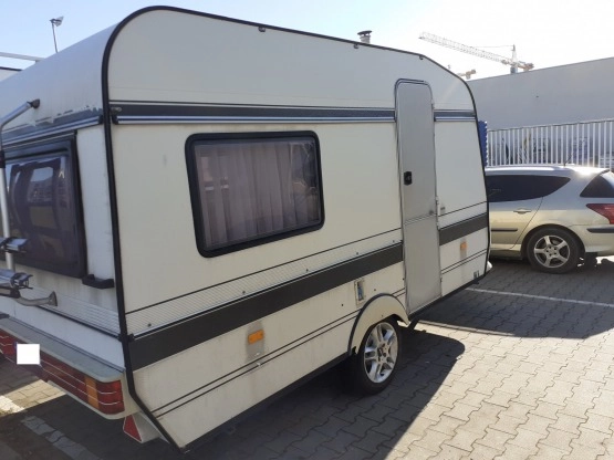                         HOBBY 1992r. + nowy namiot - zdjęcie 11
                        