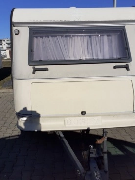                         HOBBY 1992r. + nowy namiot - zdjęcie 6
                        