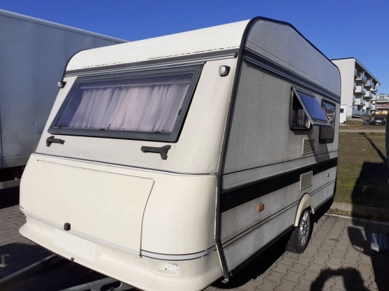                         HOBBY 1992r. + nowy namiot - zdjęcie 8
                        