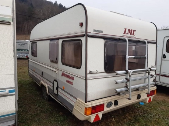                         Przyczepa kempingowa LMC 430, 4-osobowa - zdjęcie 3
                        