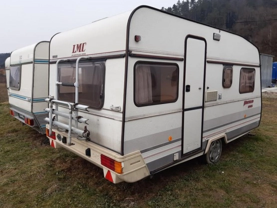                         Przyczepa kempingowa LMC 430, 4-osobowa - zdjęcie 6
                        