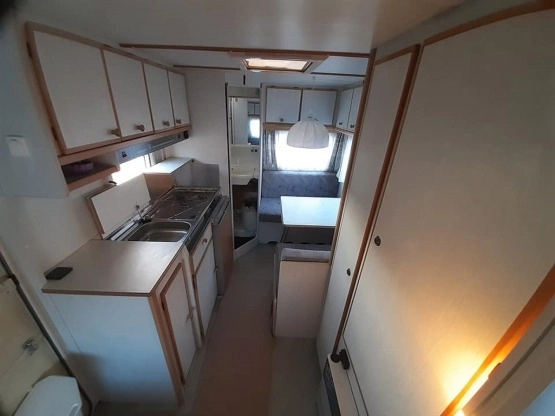                         Przyczepa kempingowa TEC 4-osobowa, przedsionek - zdjęcie 10
                        