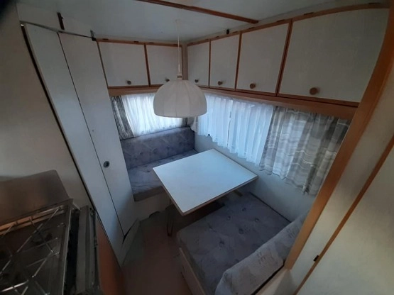                         Przyczepa kempingowa TEC 4-osobowa, przedsionek - zdjęcie 3
                        