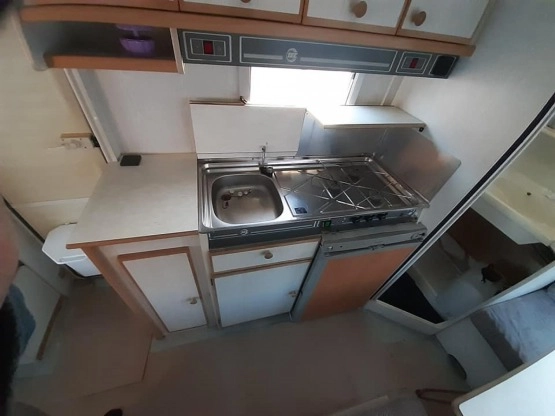                         Przyczepa kempingowa TEC 4-osobowa, przedsionek - zdjęcie 4
                        