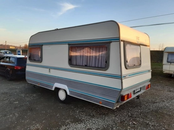                         Przyczepa kempingowa TEC 4-osobowa, przedsionek - zdjęcie 6
                        