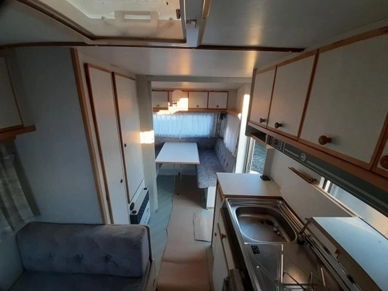                         Przyczepa kempingowa TEC 4-osobowa, przedsionek - zdjęcie 7
                        