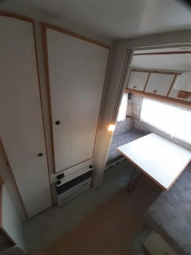                         Przyczepa kempingowa TEC 4-osobowa, przedsionek - zdjęcie 9
                        