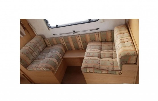                         Przyczepa Elddis Avante 524, 2001 r. - zdjęcie 5
                        