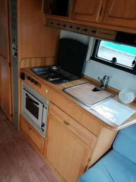                         Cabby 550, 1999 r., dmc 2000 kg, wersja zimowa - zdjęcie 8
                        