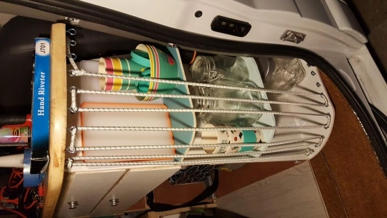                         Renault Trafic Kamper - zdjęcie 12
                        